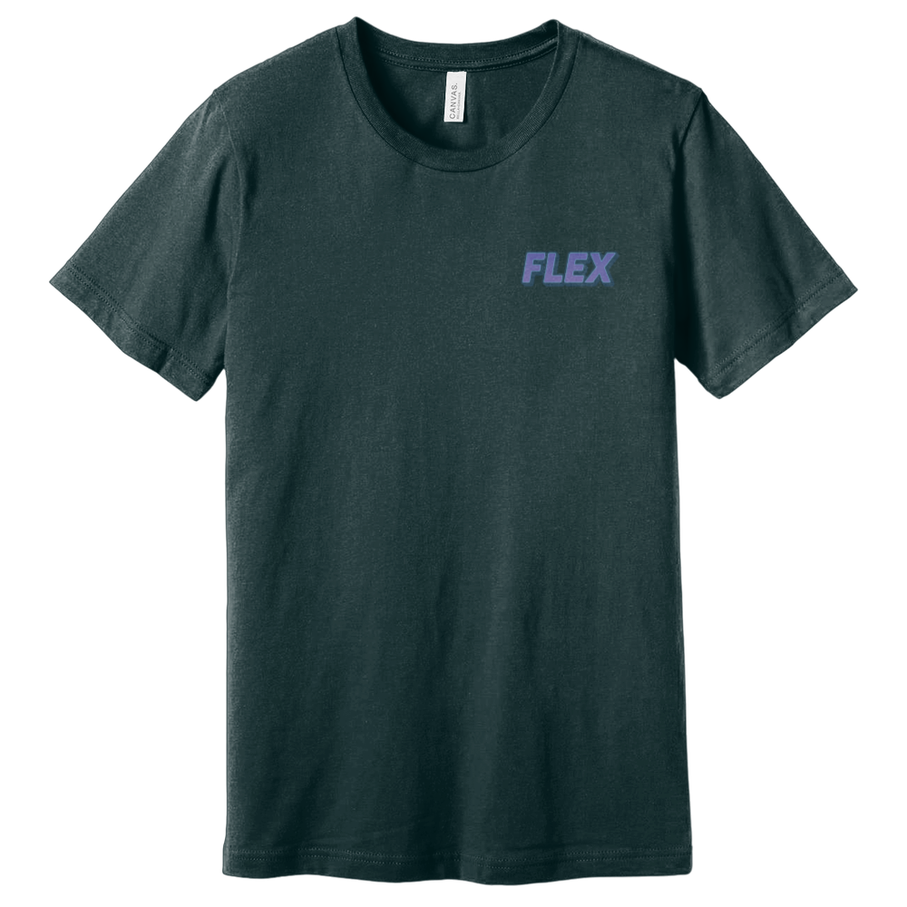"Faith Is A Flex" Pt.2 Flex Tee