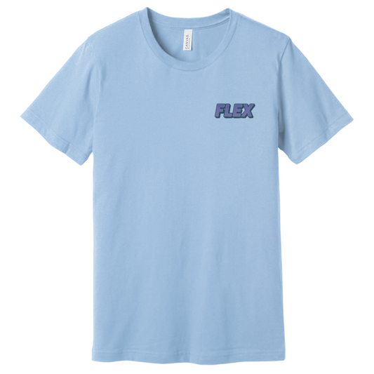 "Faith Is A Flex" Pt.2 Flex Tee