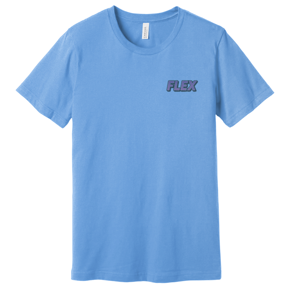 "Faith Is A Flex" Pt.2 Flex Tee