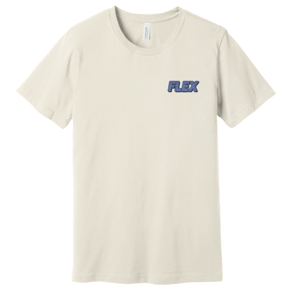"Faith Is A Flex" Pt.2 Flex Tee