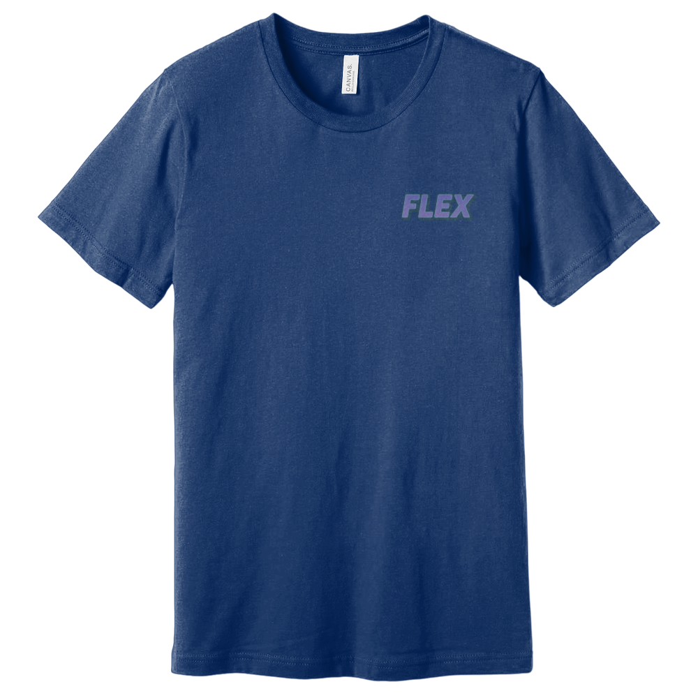 "Faith Is A Flex" Pt.2 Flex Tee