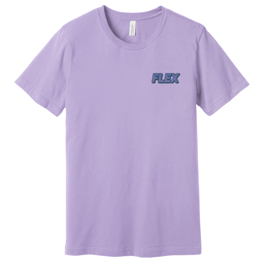 "Faith Is A Flex" Pt.2 Flex Tee