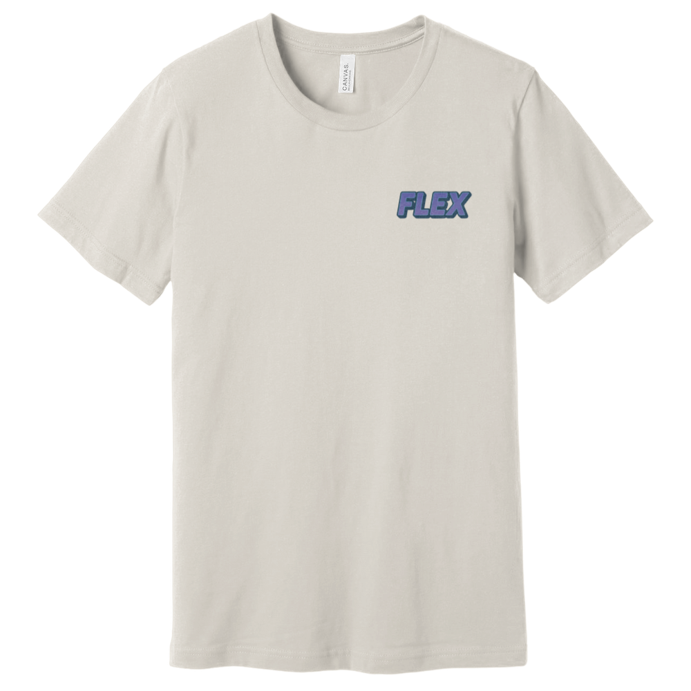 "Faith Is A Flex" Pt.2 Flex Tee