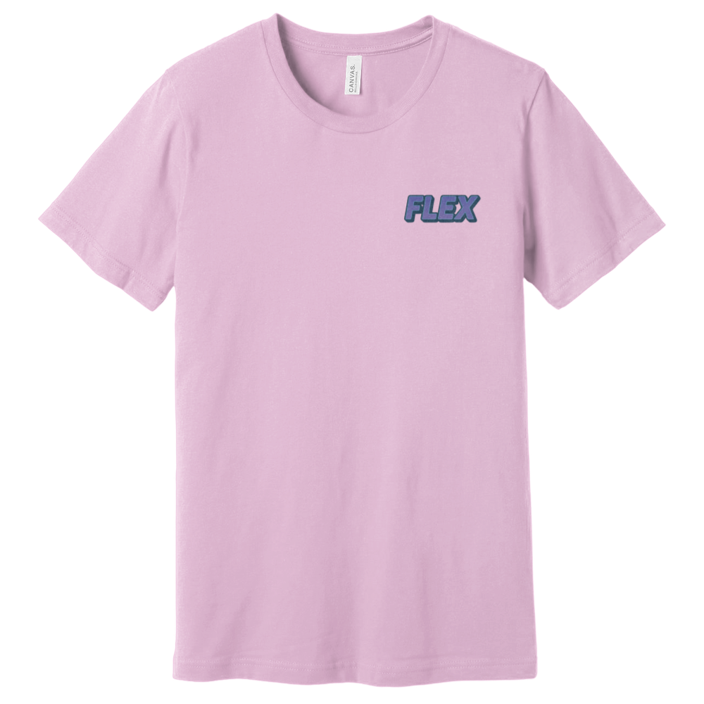 "Faith Is A Flex" Pt.2 Flex Tee