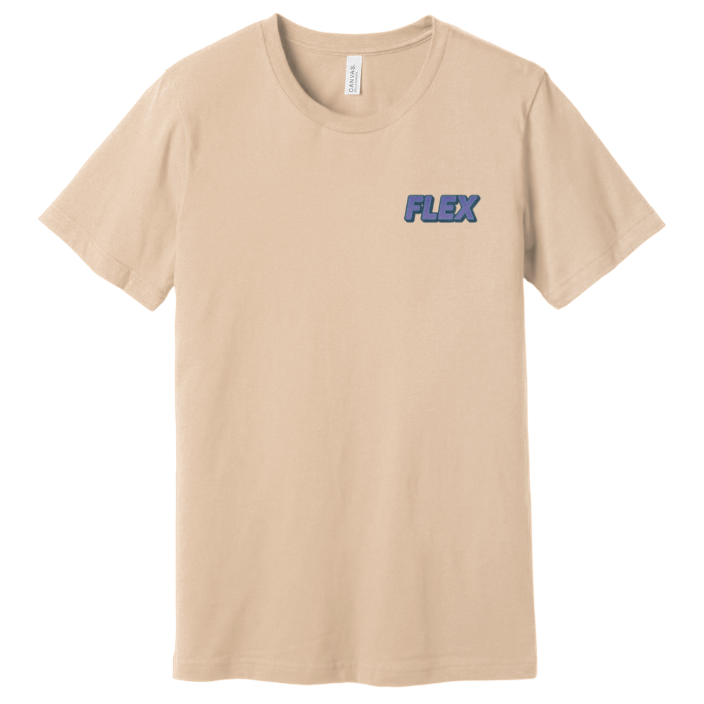 "Faith Is A Flex" Pt.2 Flex Tee