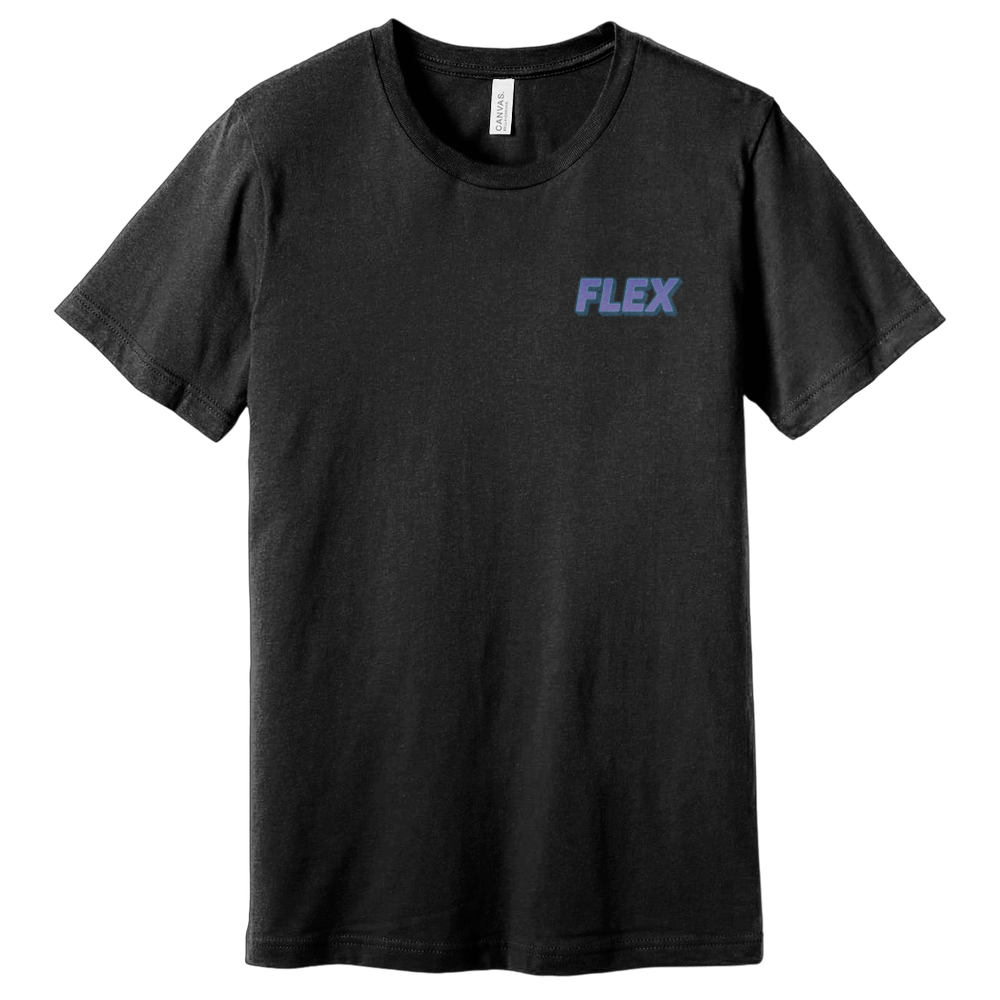 "Faith Is A Flex" Pt.2 Flex Tee