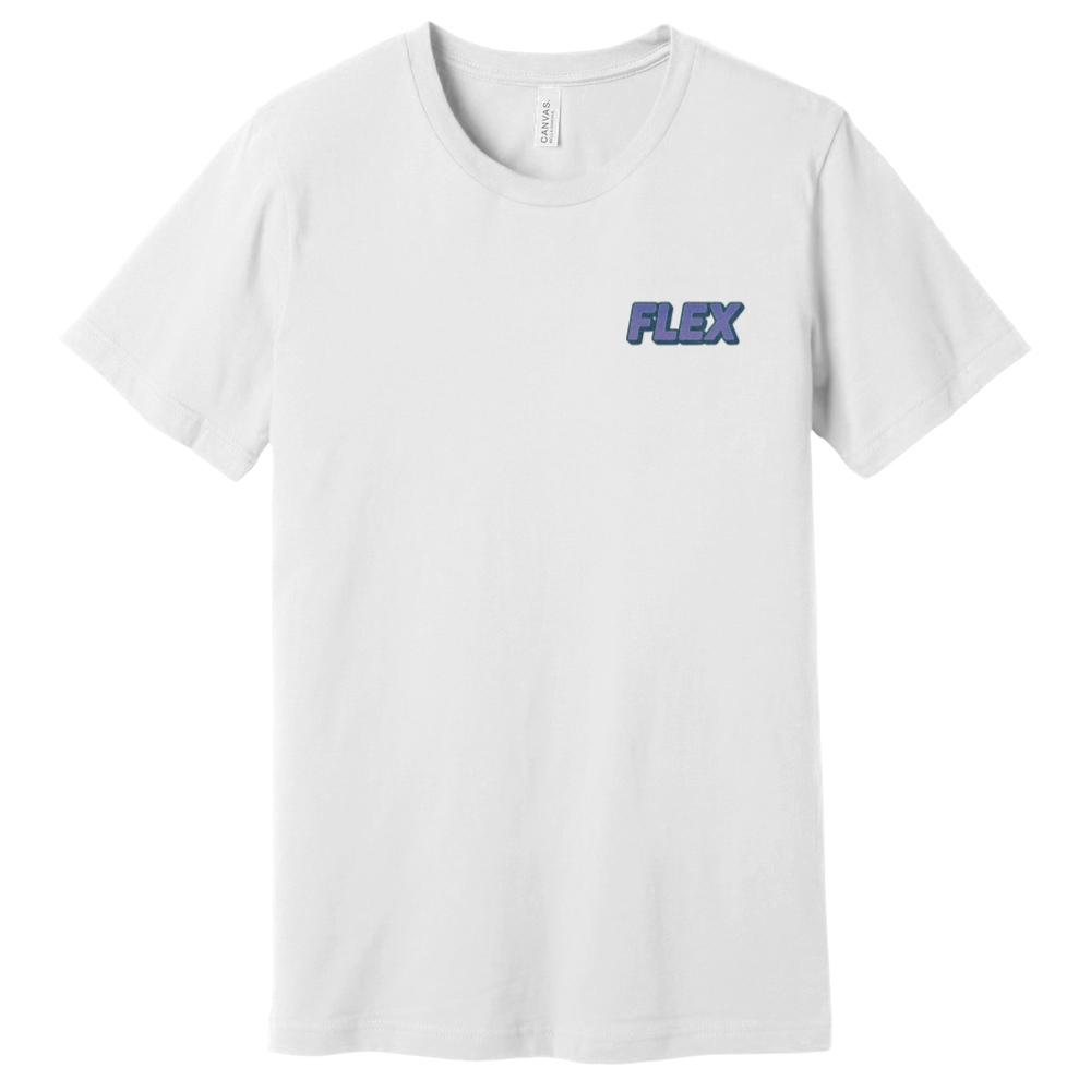 "Faith Is A Flex" Pt.2 Flex Tee