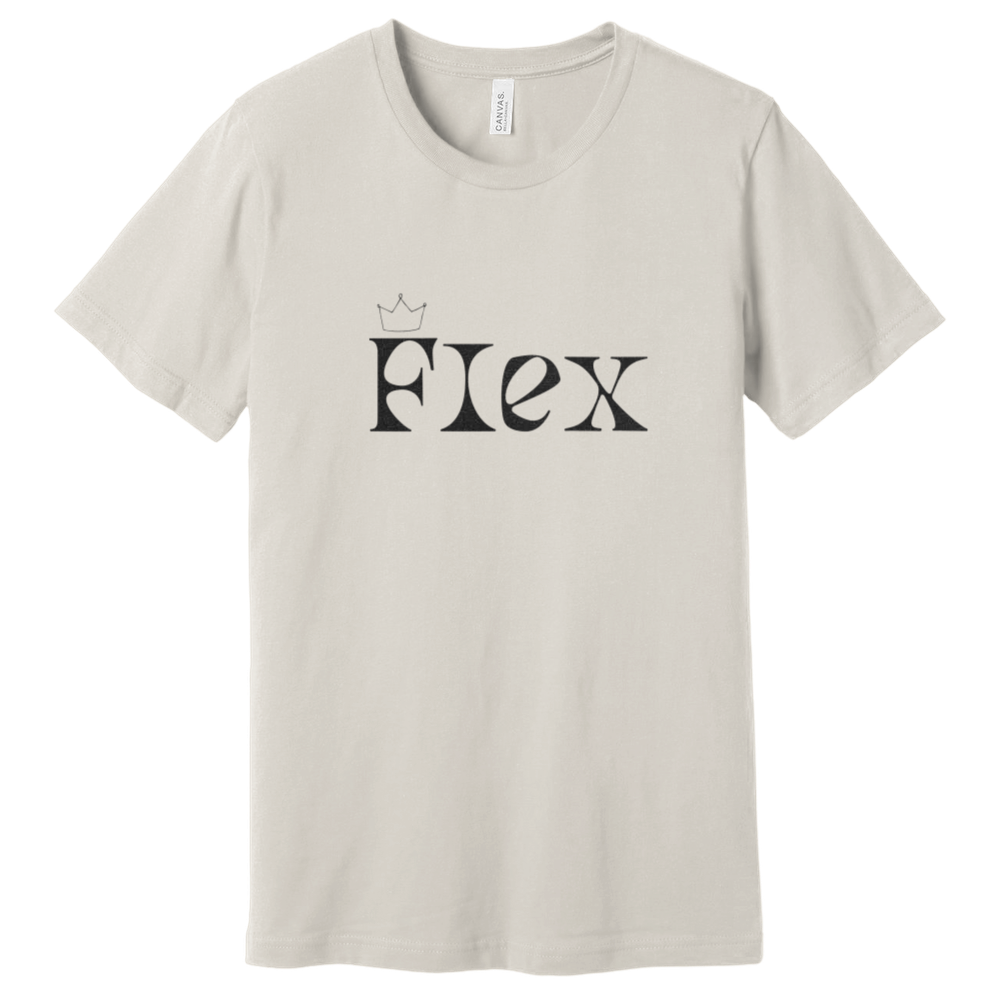 Flex "Crown" Tee
