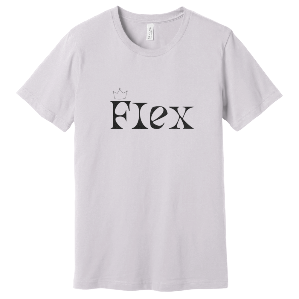 Flex "Crown" Tee