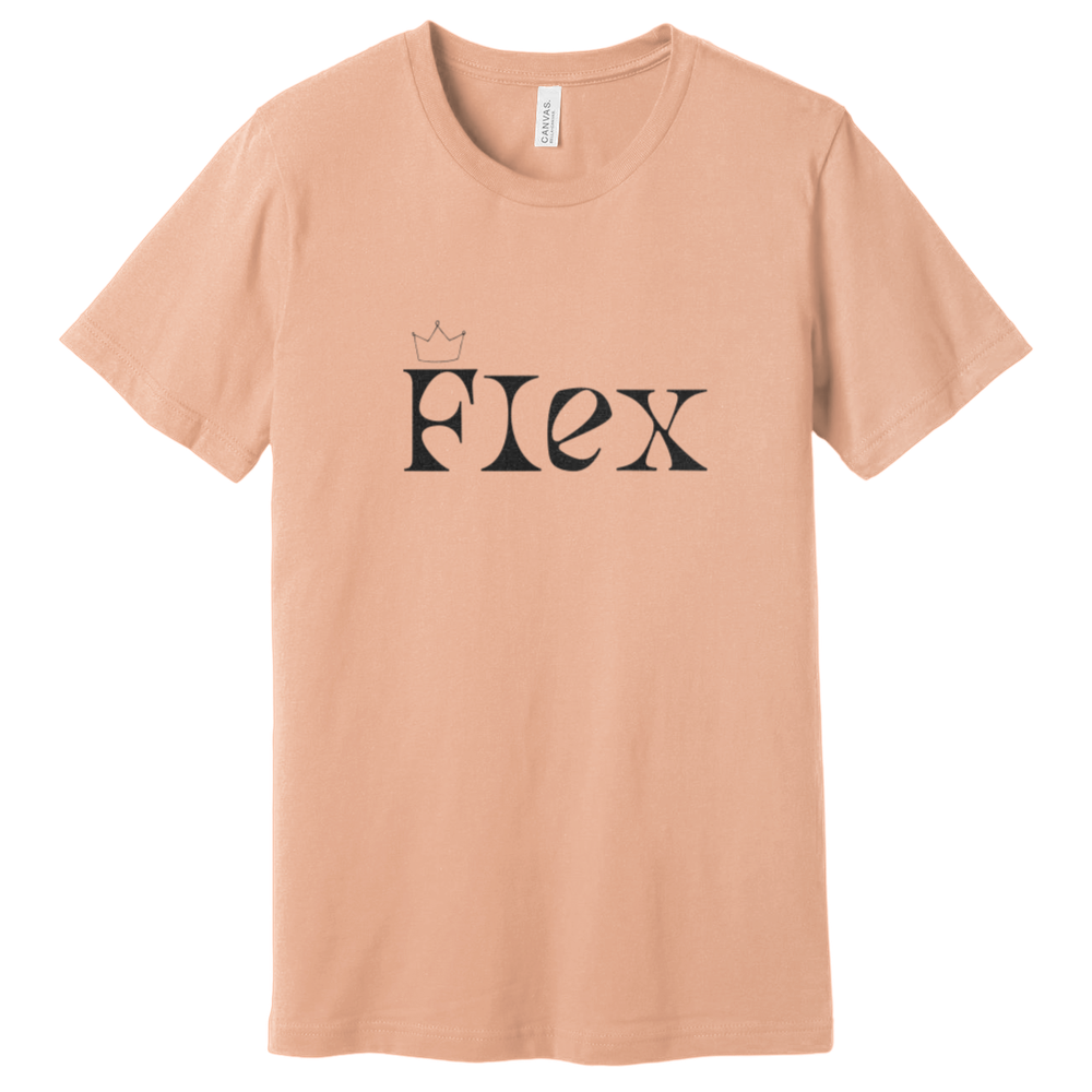 Flex "Crown" Tee