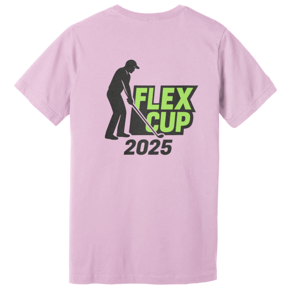 "Flex Cup" Flex Tee