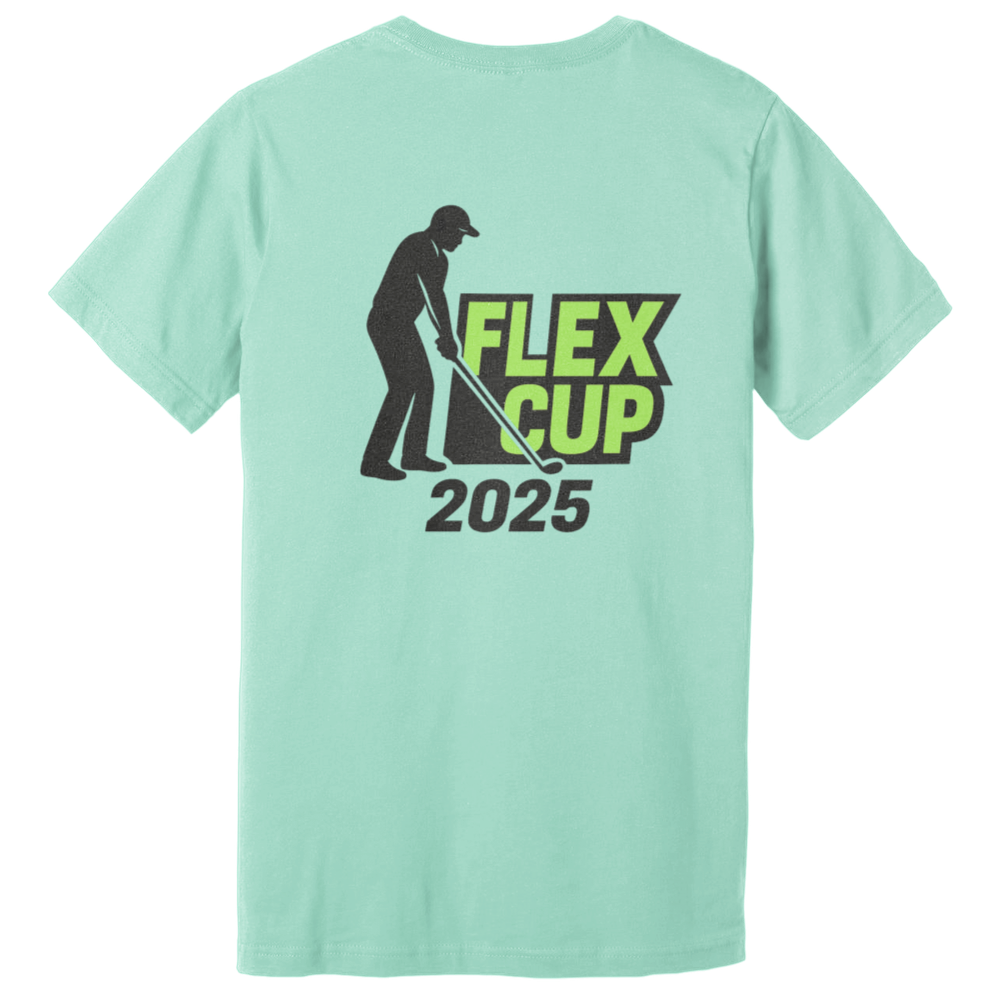 "Flex Cup" Flex Tee