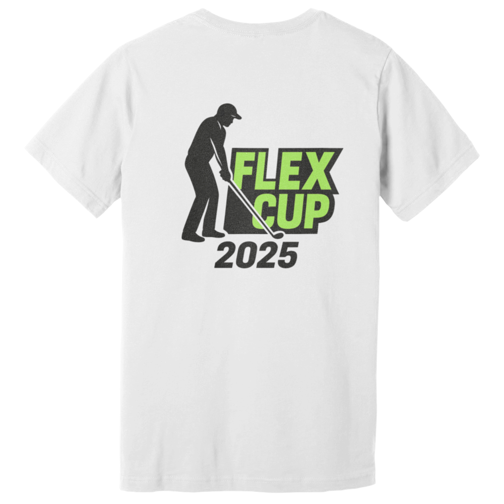 "Flex Cup" Flex Tee