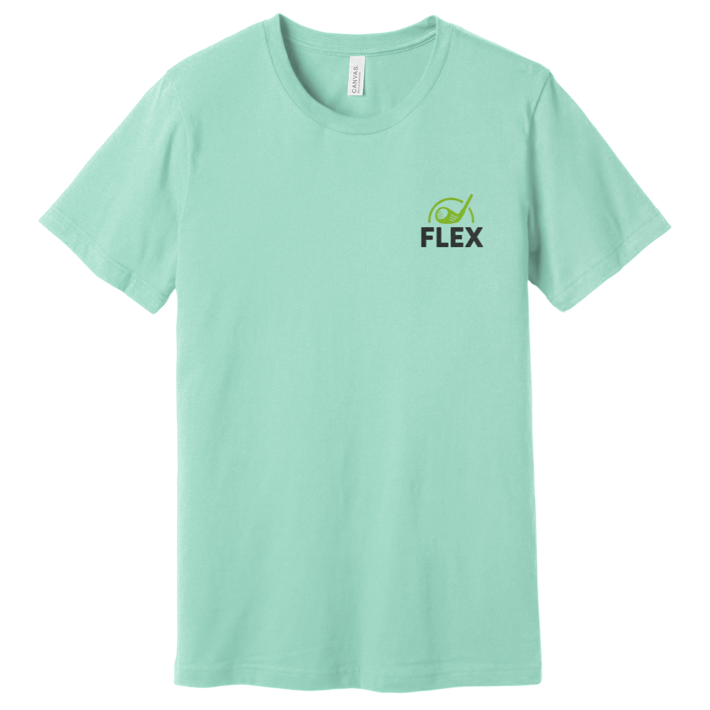 "Flex Cup" Flex Tee