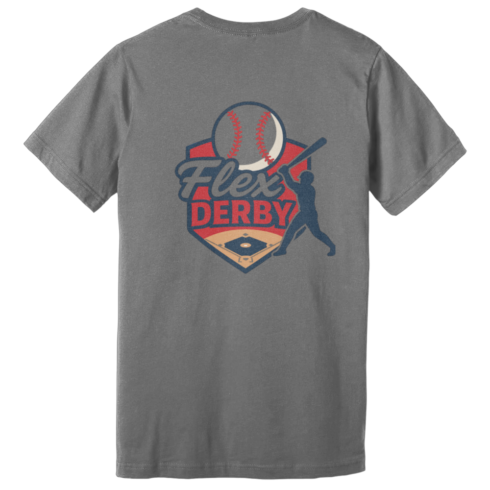 "Flex Derby" Flex Tee