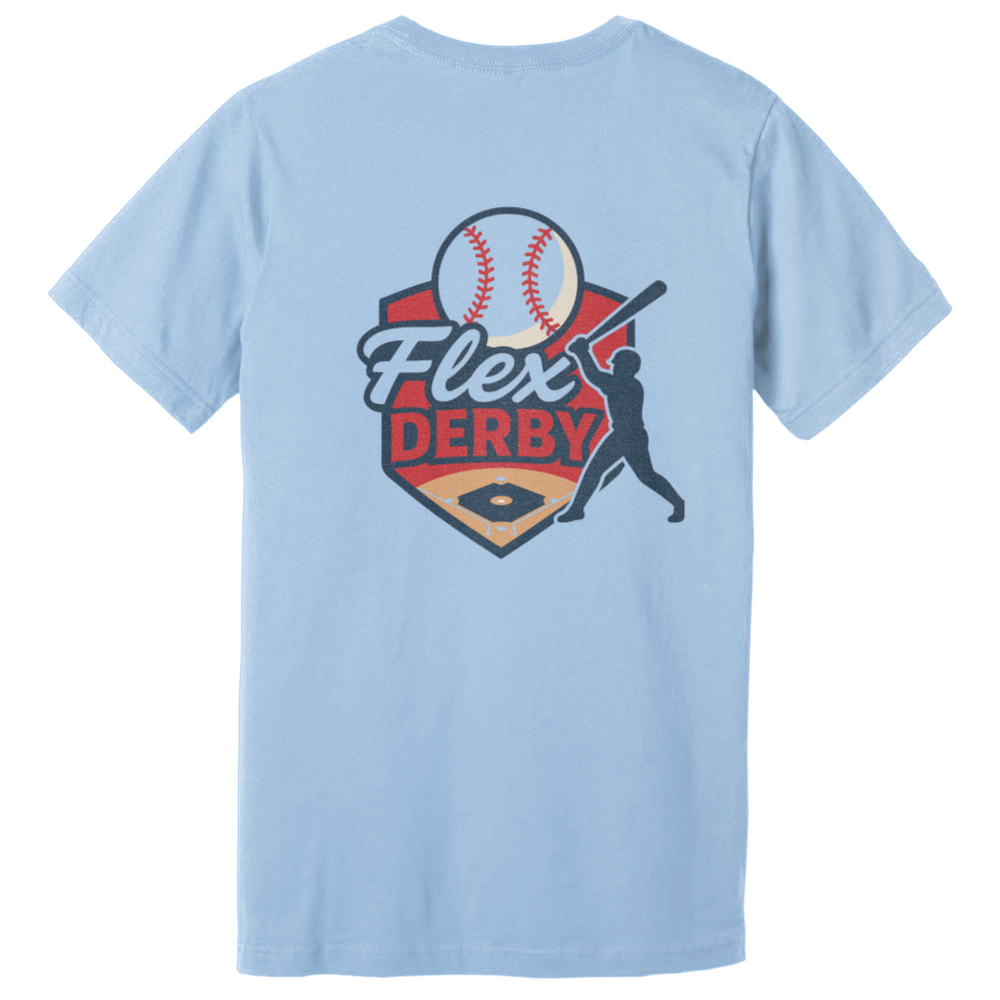 "Flex Derby" Flex Tee