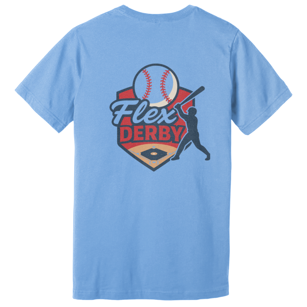 "Flex Derby" Flex Tee