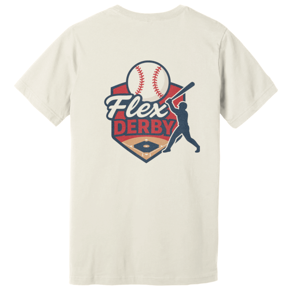 "Flex Derby" Flex Tee