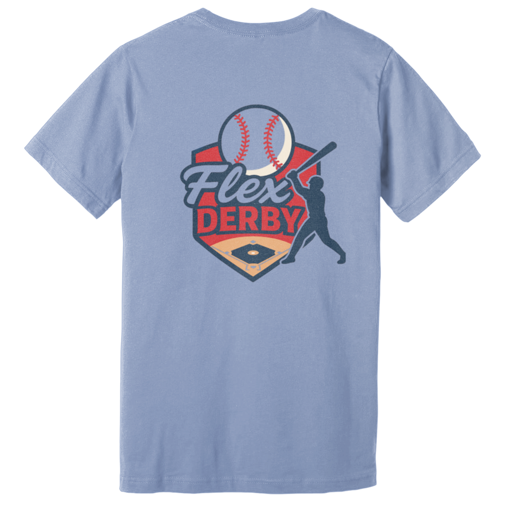 "Flex Derby" Flex Tee