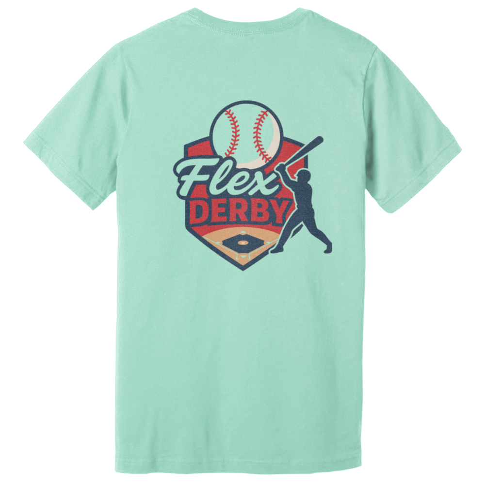 "Flex Derby" Flex Tee