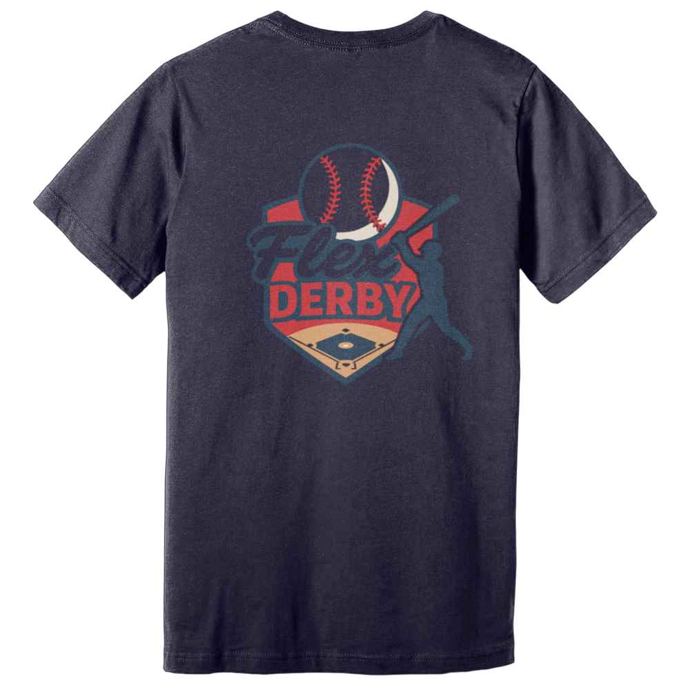 "Flex Derby" Flex Tee