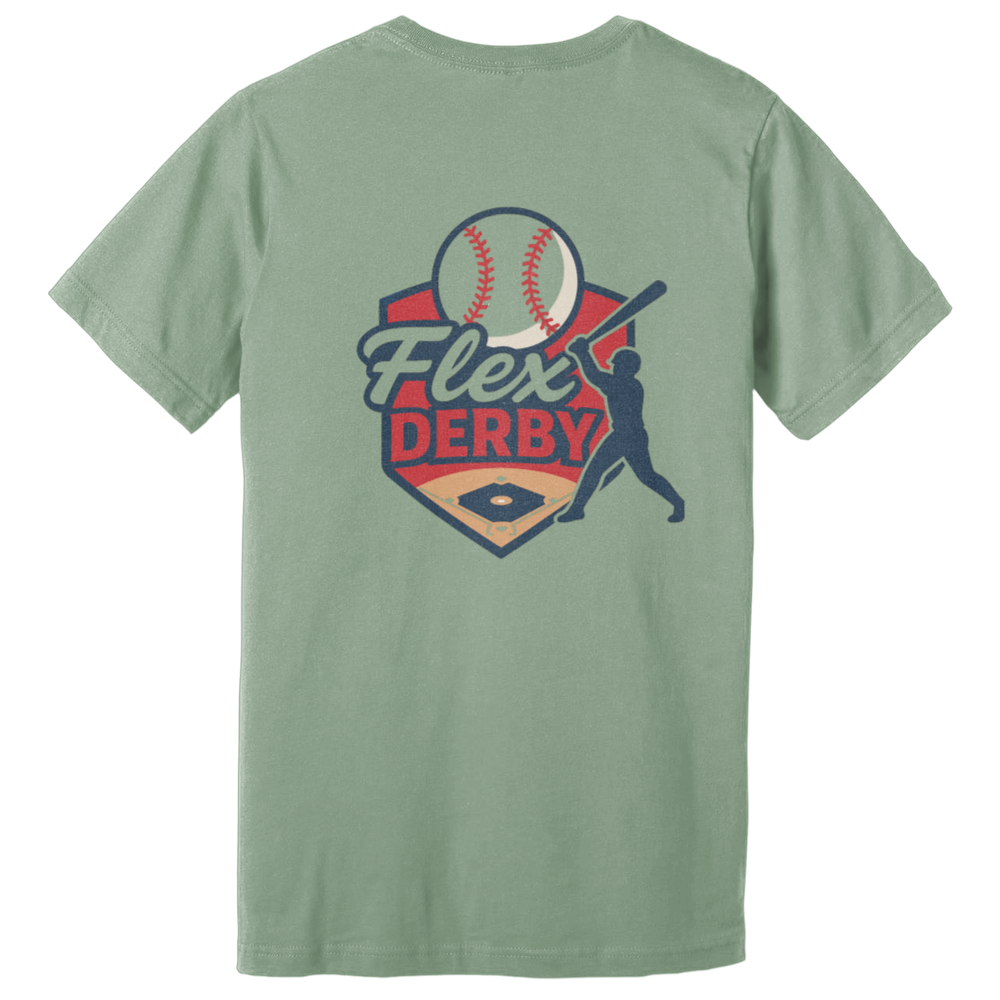 "Flex Derby" Flex Tee
