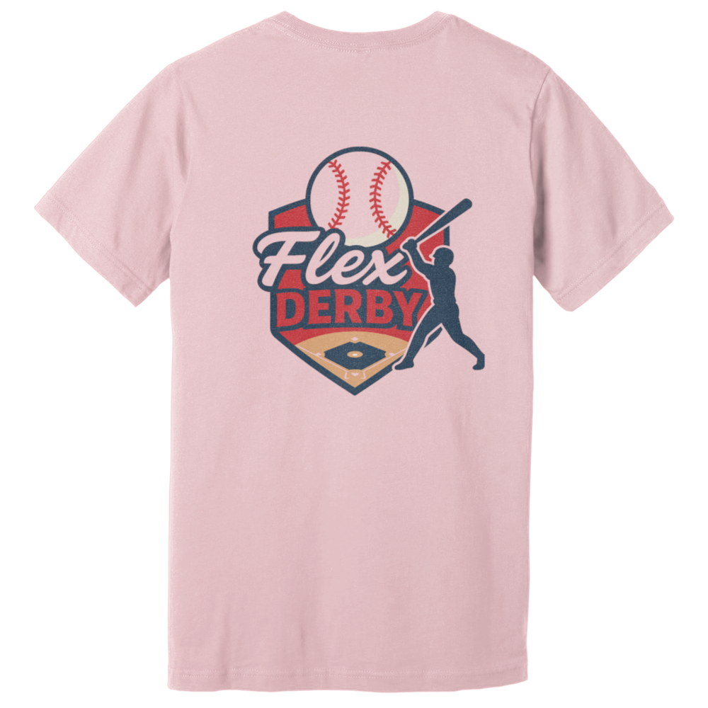 "Flex Derby" Flex Tee