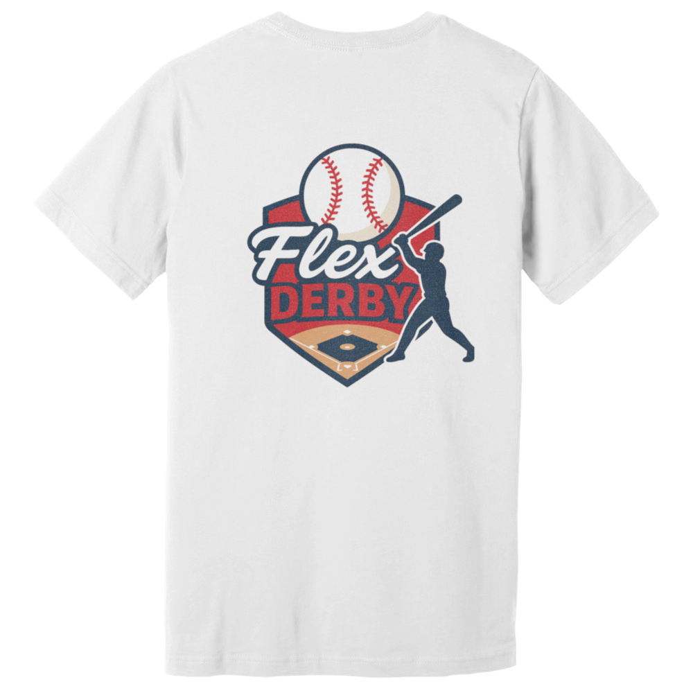 "Flex Derby" Flex Tee