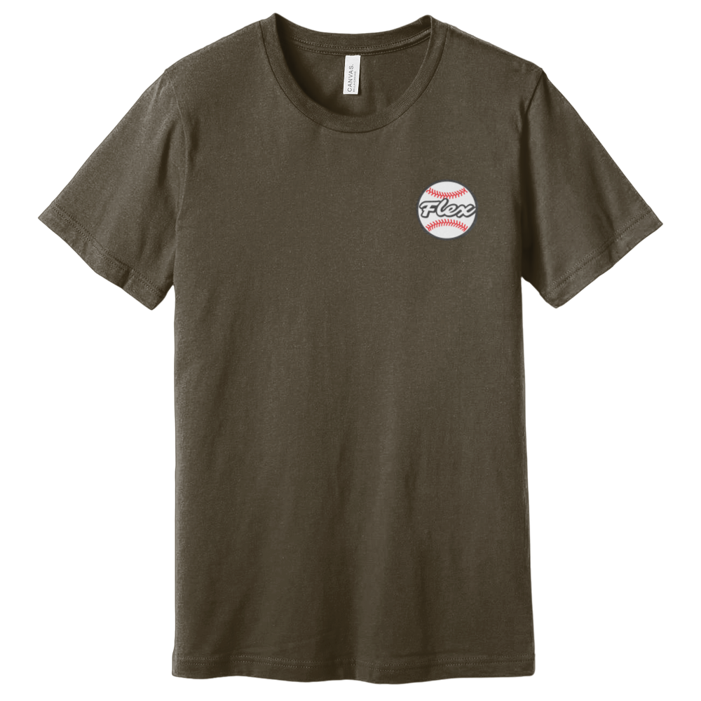 "Flex Derby" Flex Tee