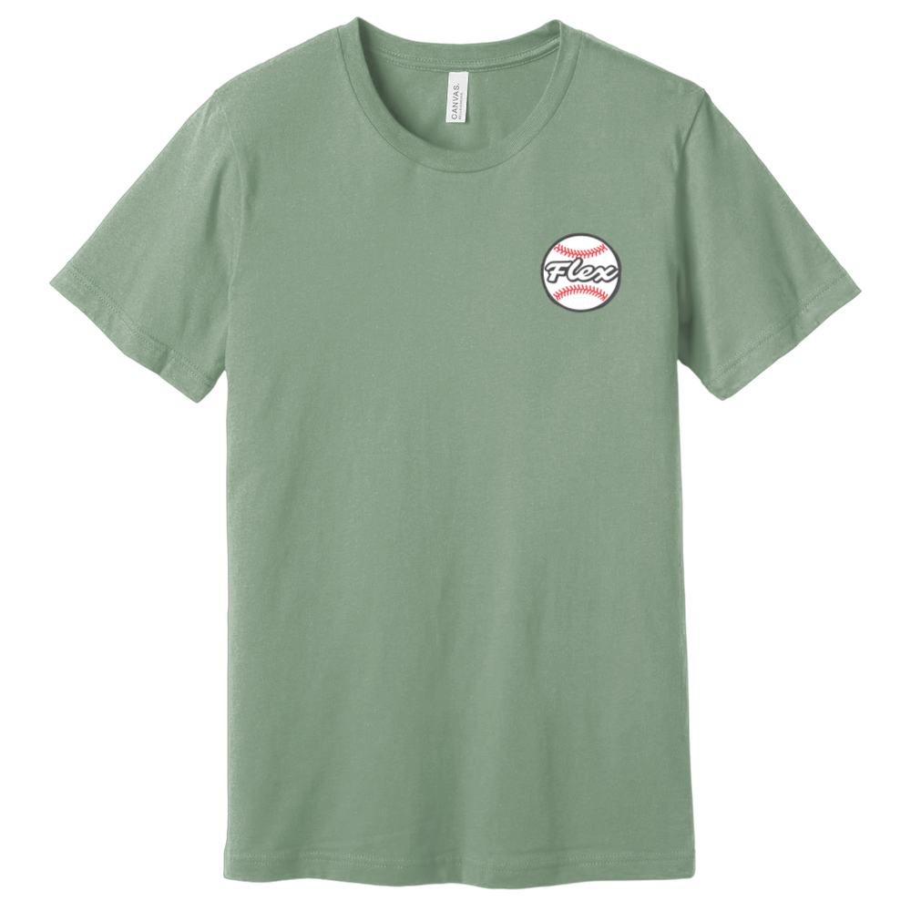 "Flex Derby" Flex Tee