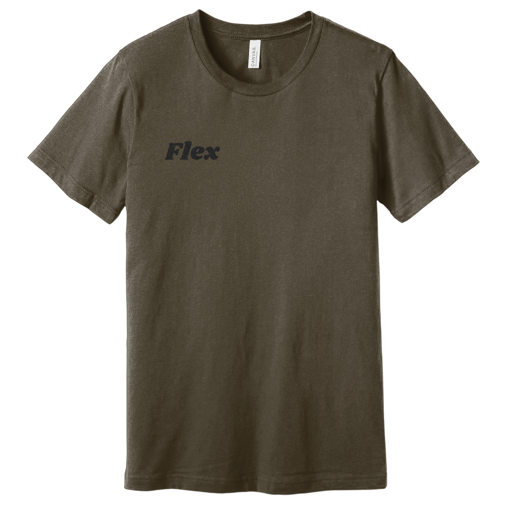 "Flex Faith Over Fear" Tee