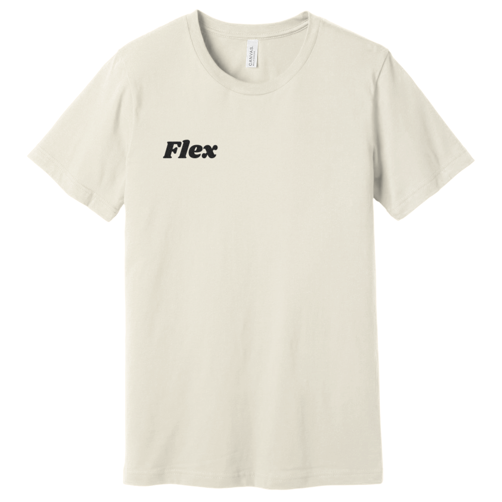 "Flex Faith Over Fear" Tee
