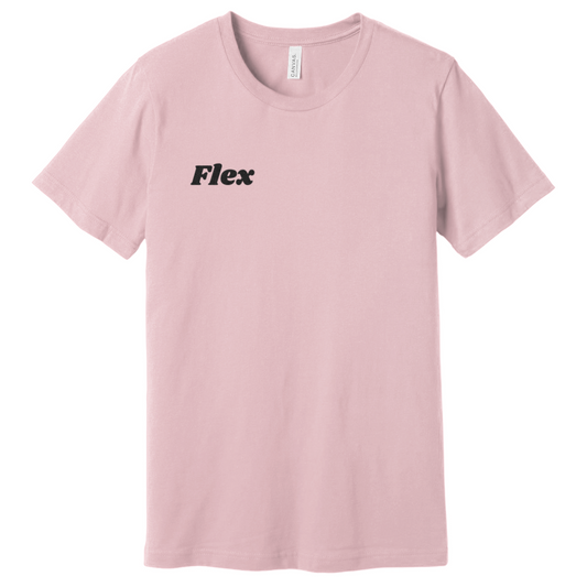 "Flex Faith Over Fear" Tee