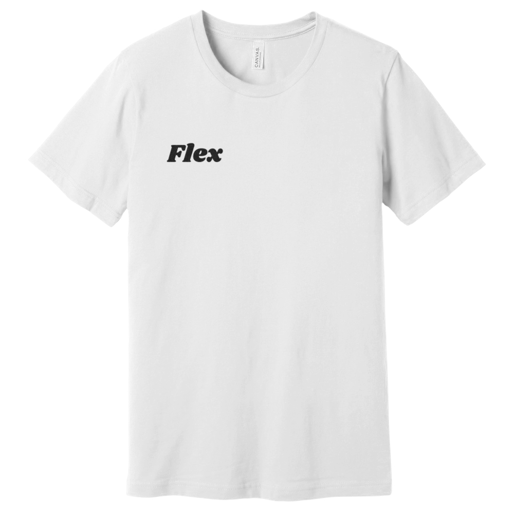 "Flex Faith Over Fear" Tee