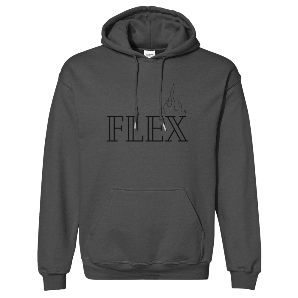 Flex "Fire" Hoodie
