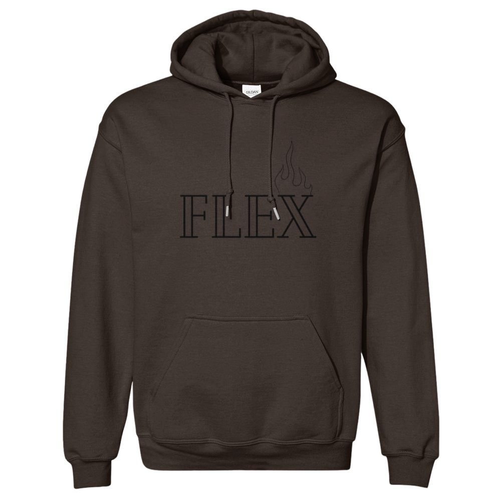 Flex "Fire" Hoodie