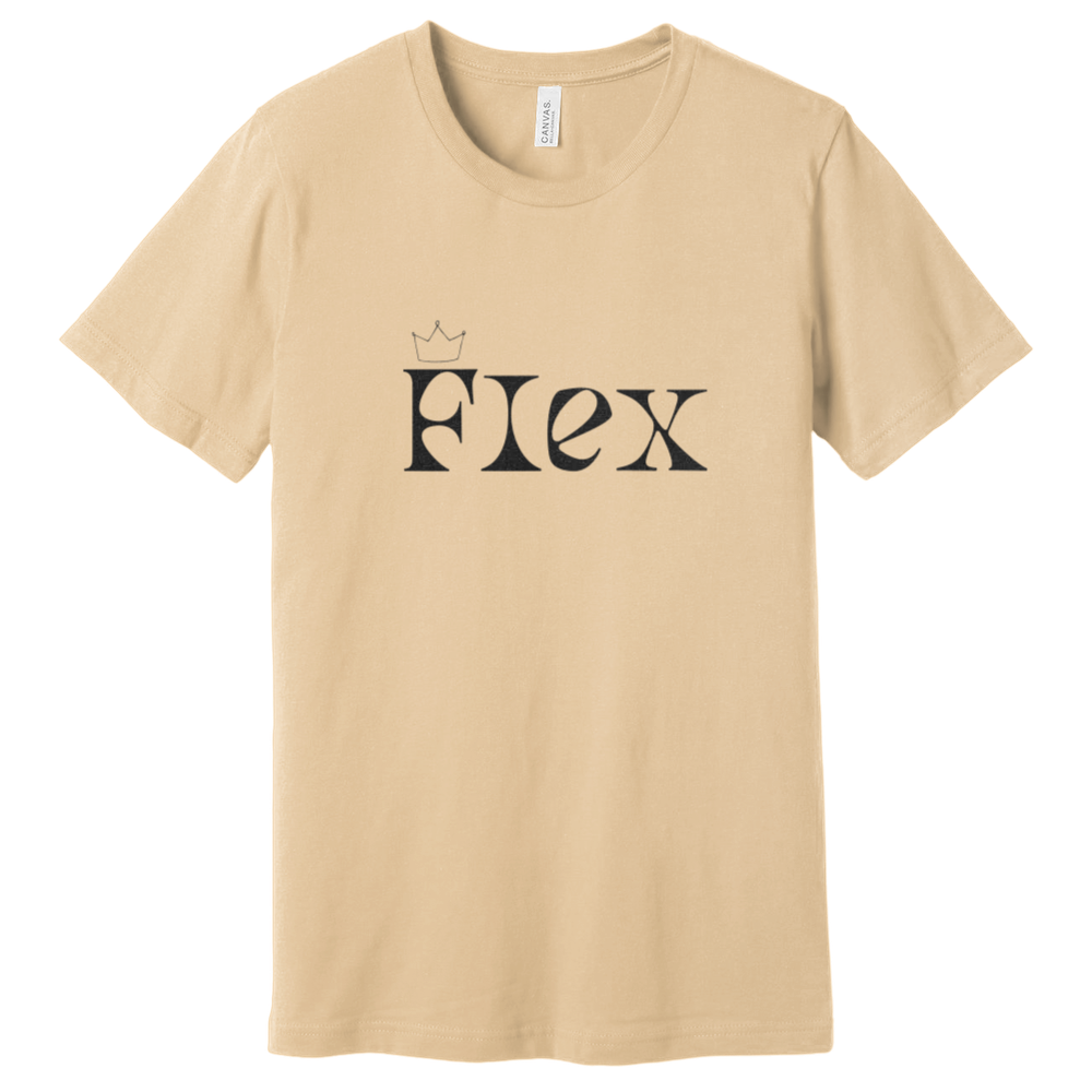 Flex "Crown" Tee