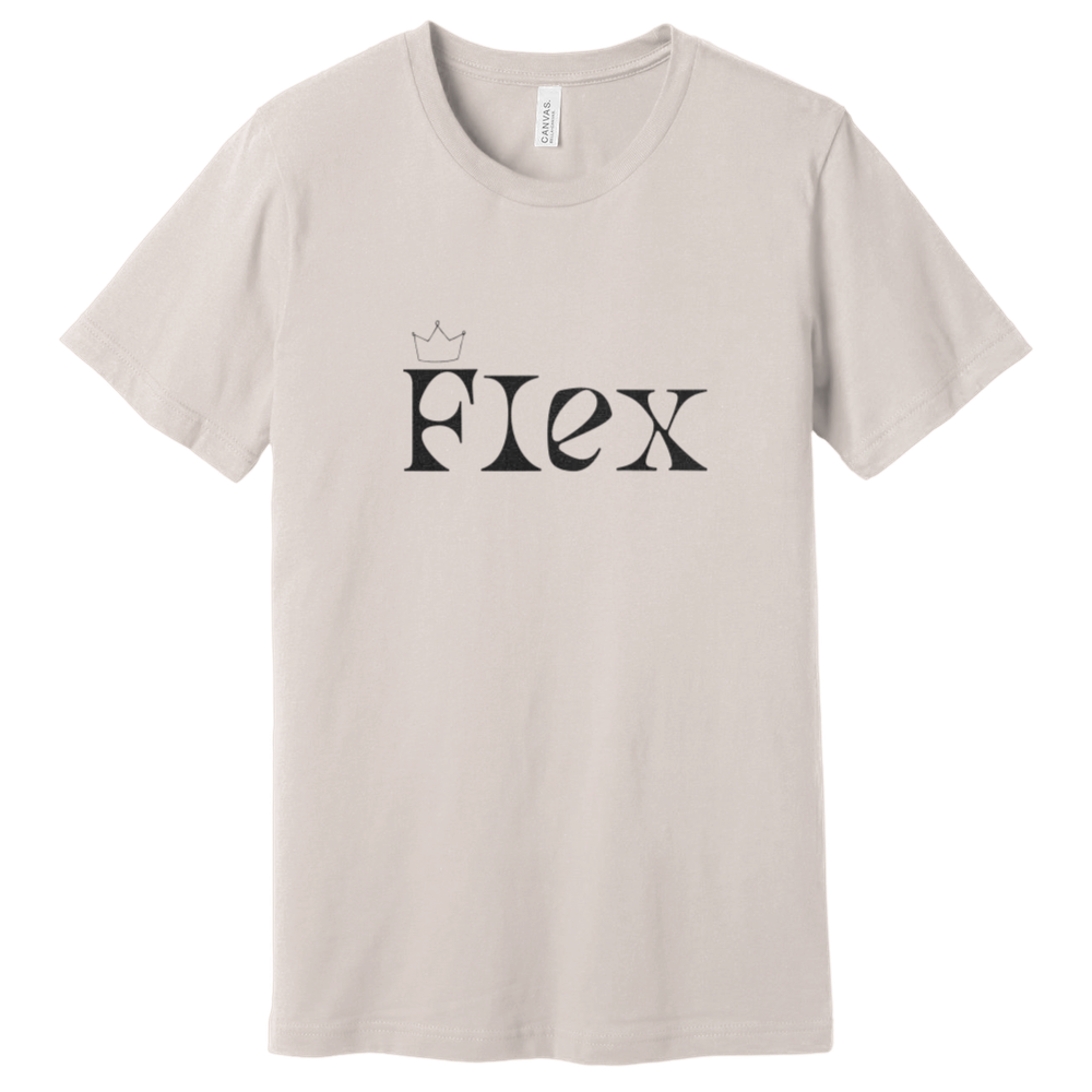 Flex "Crown" Tee