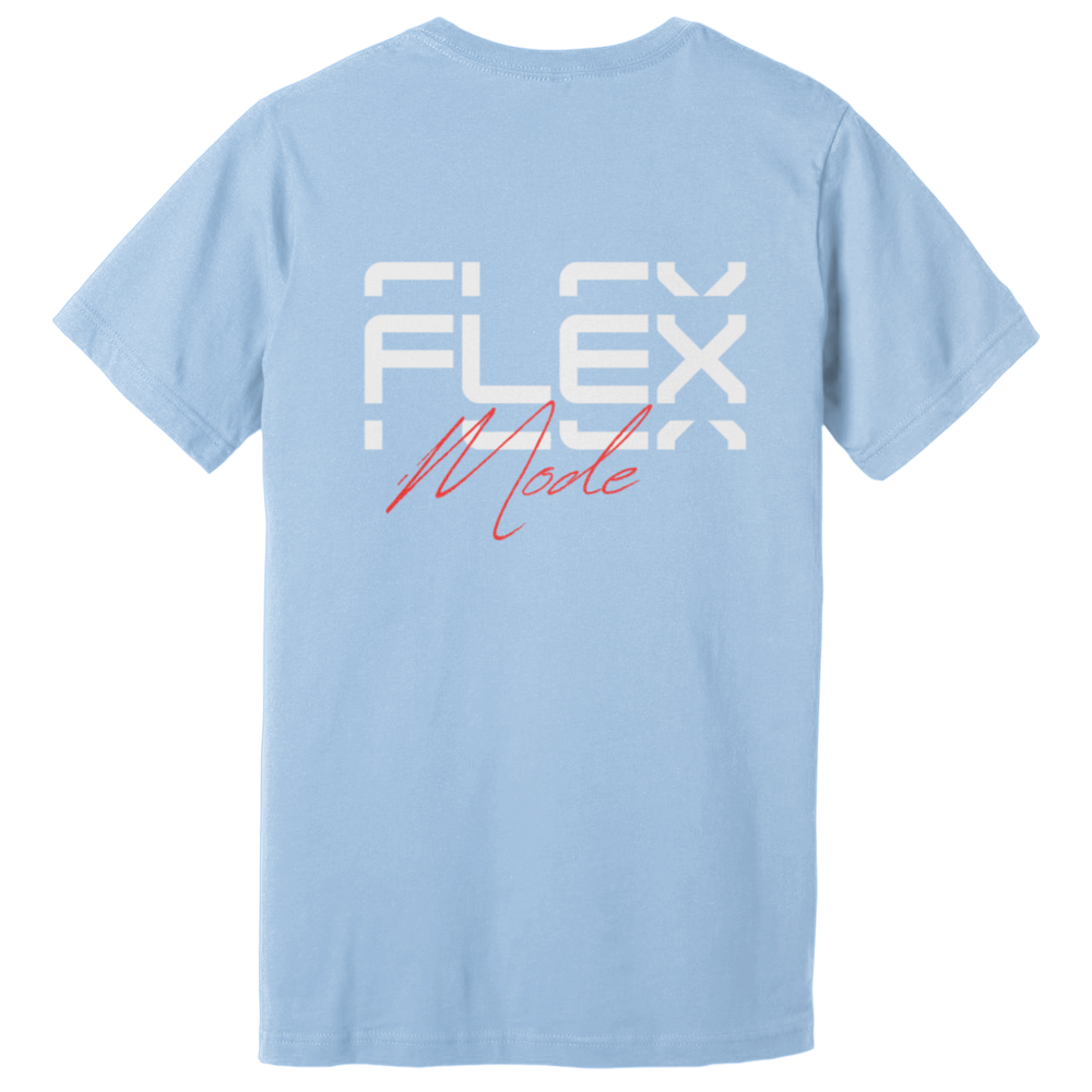 "Flex Mode 1" Flex Tee