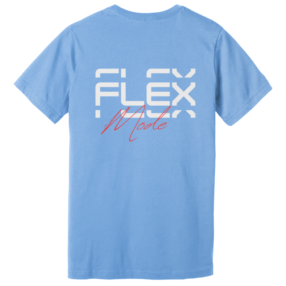 "Flex Mode 1" Flex Tee