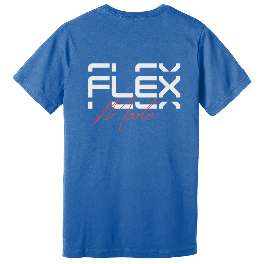 "Flex Mode 1" Flex Tee