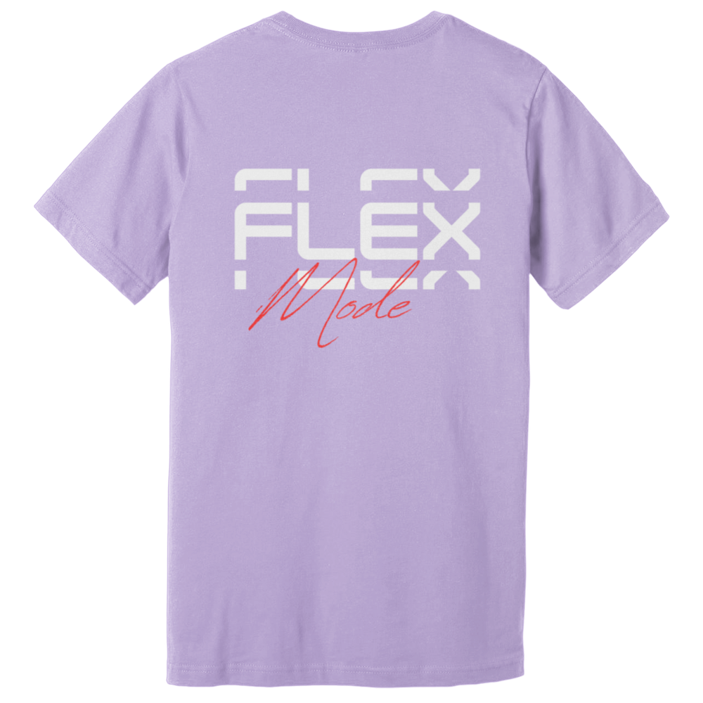 "Flex Mode 1" Flex Tee