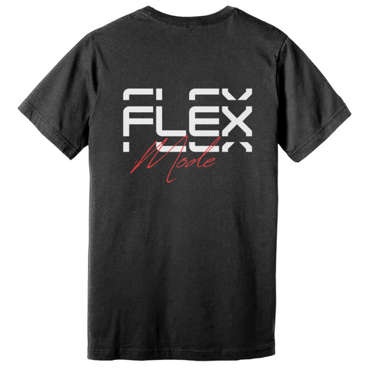 "Flex Mode 1" Flex Tee