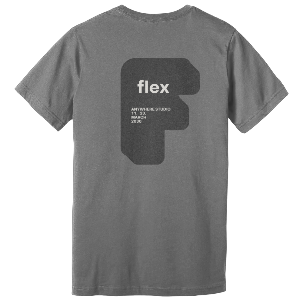 "Flex Studio" Flex Tee