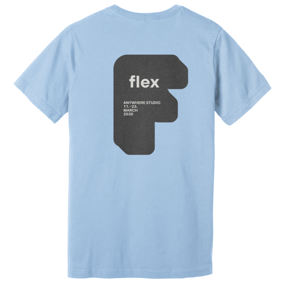 "Flex Studio" Flex Tee