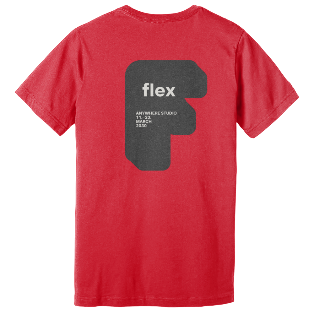 "Flex Studio" Flex Tee