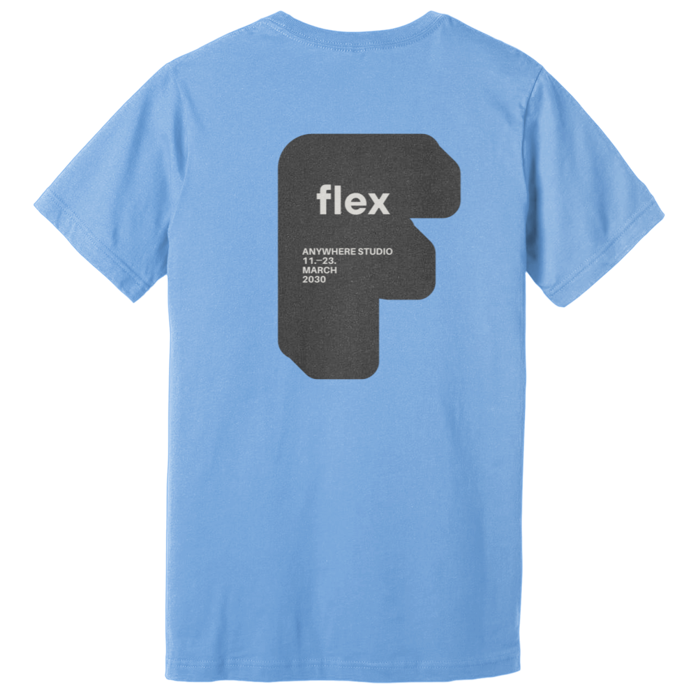 "Flex Studio" Flex Tee