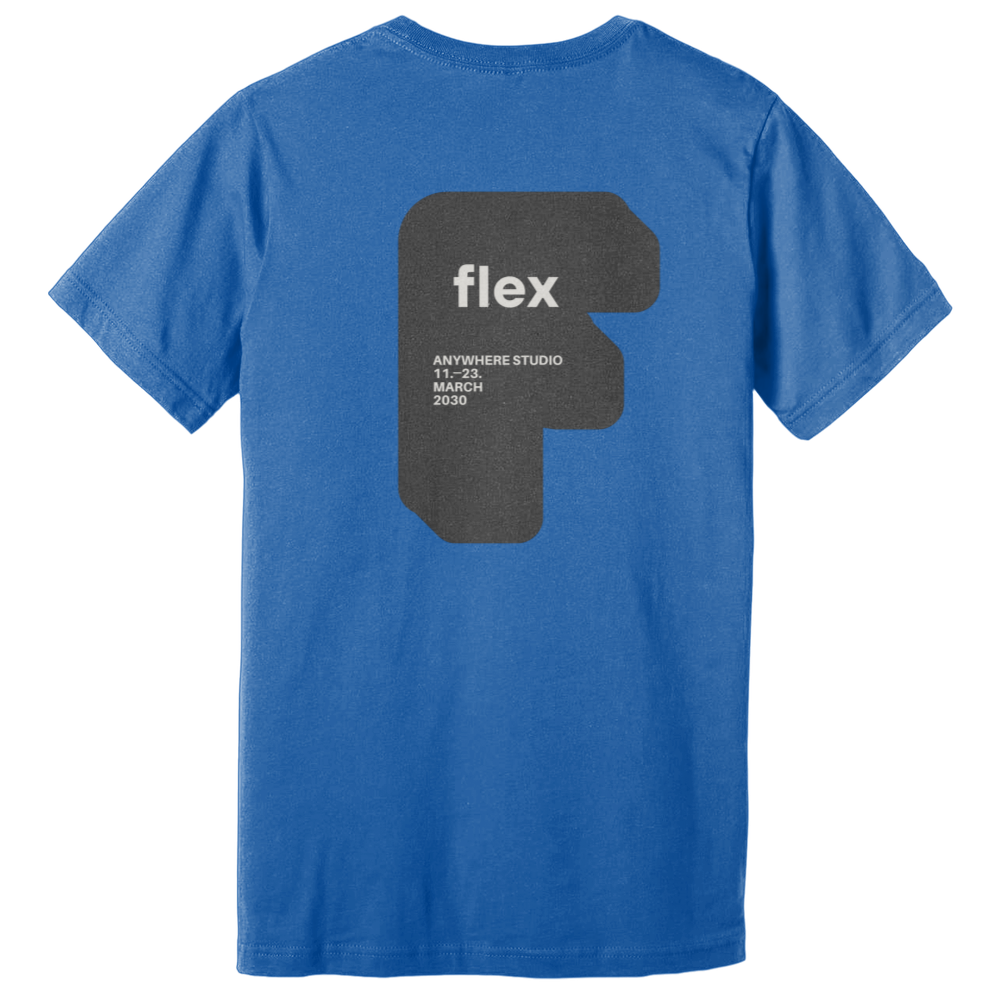 "Flex Studio" Flex Tee