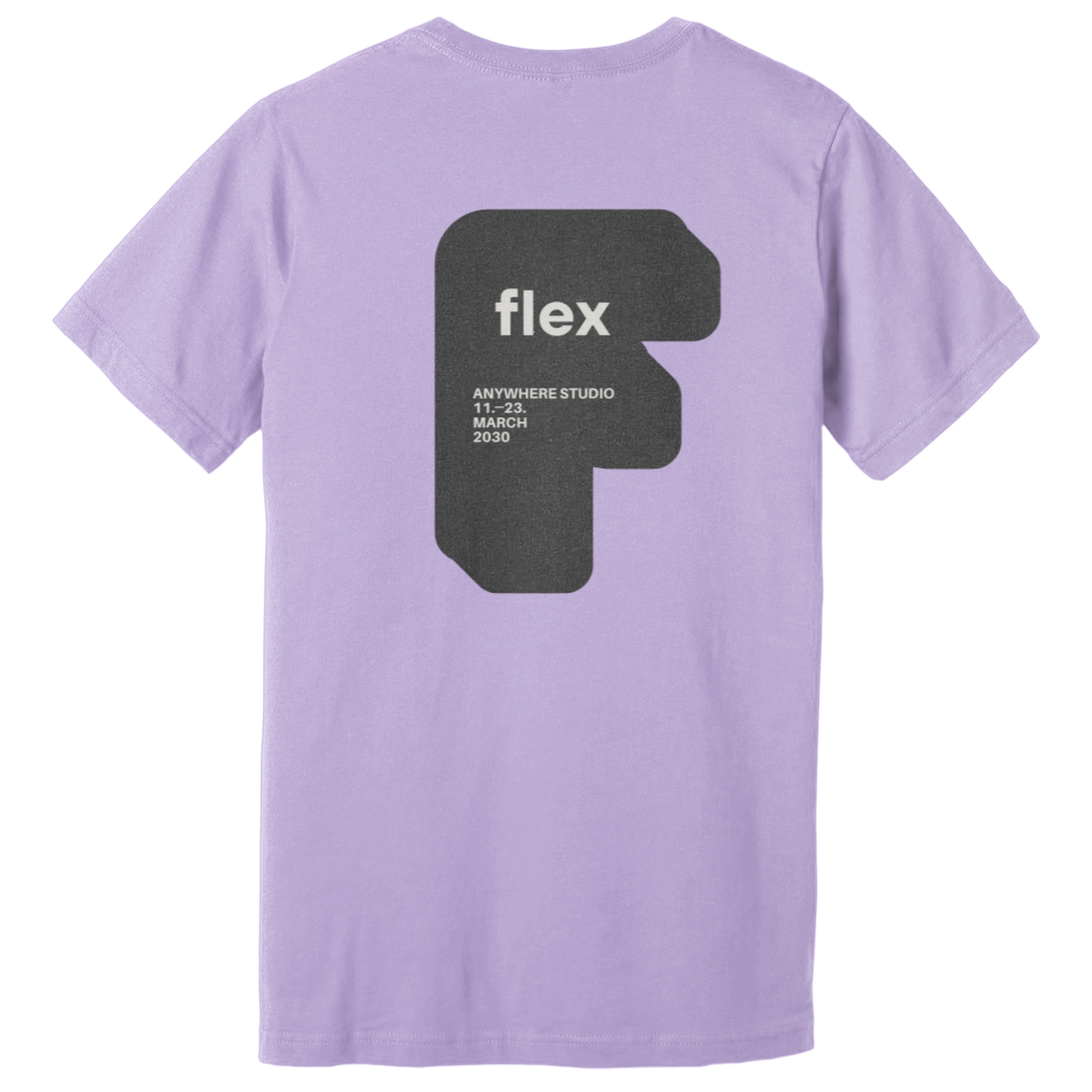 "Flex Studio" Flex Tee