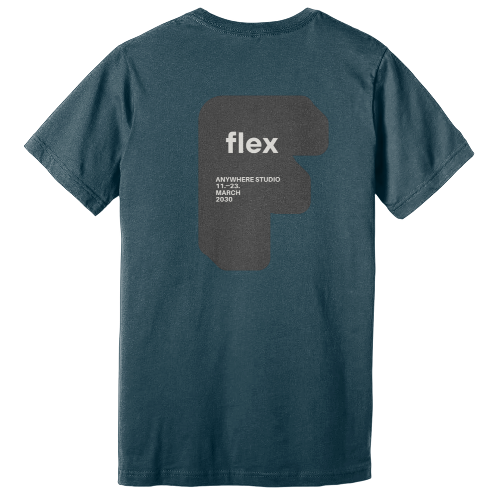 "Flex Studio" Flex Tee